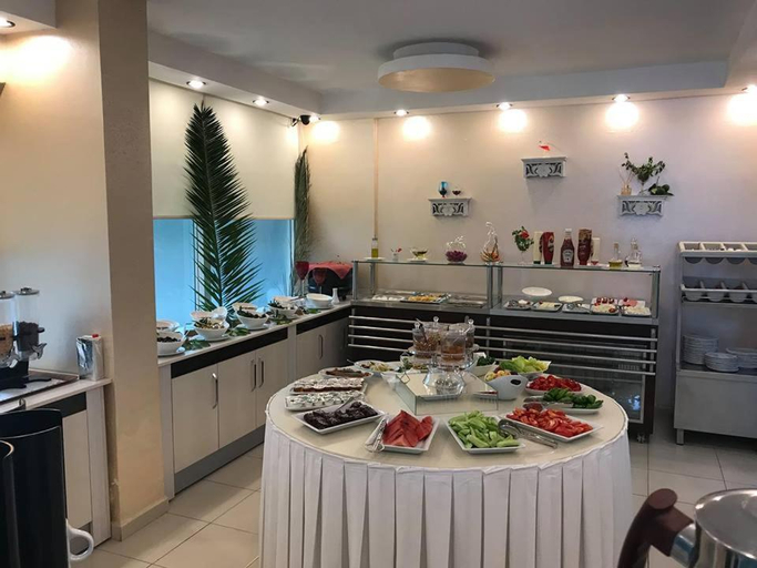 Food & Drinks 3, Hotel Rumana, Anamur