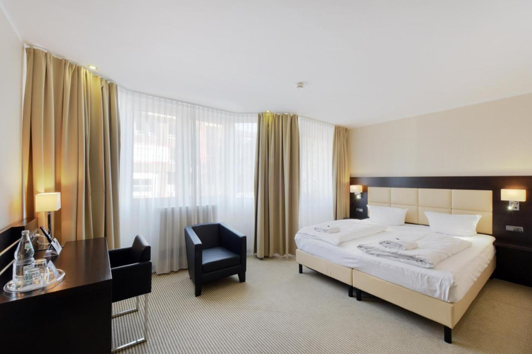 Bedroom 2, Zi Hotel & Lounge, Karlsruhe