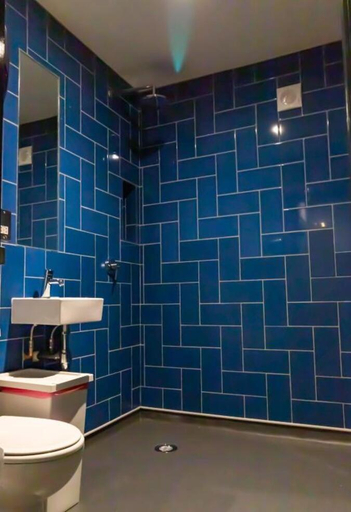 Bathroom 5, Publove The White Ferry, London