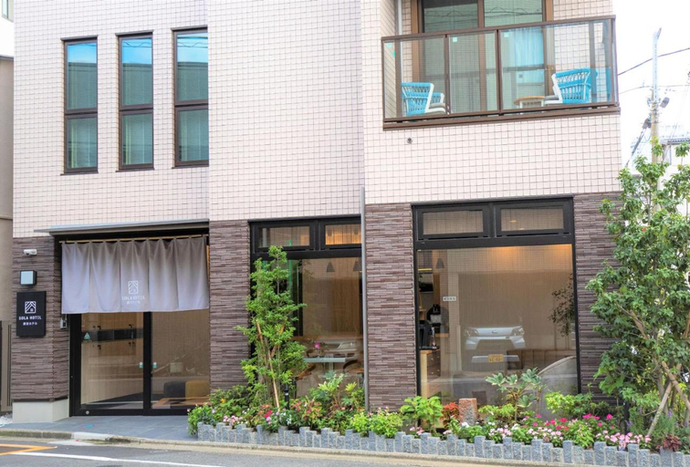 Exterior & Views 2, Sola Hotel, Sumida