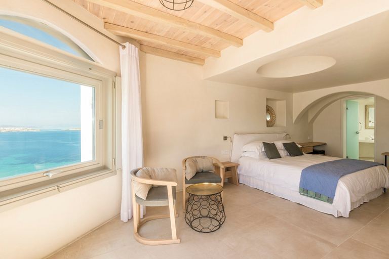 Bedroom 2, Legacy Suites, South Aegean