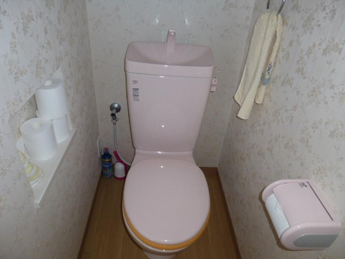 Bathroom 3, Guest House Misaki Tannowa House, Misaki