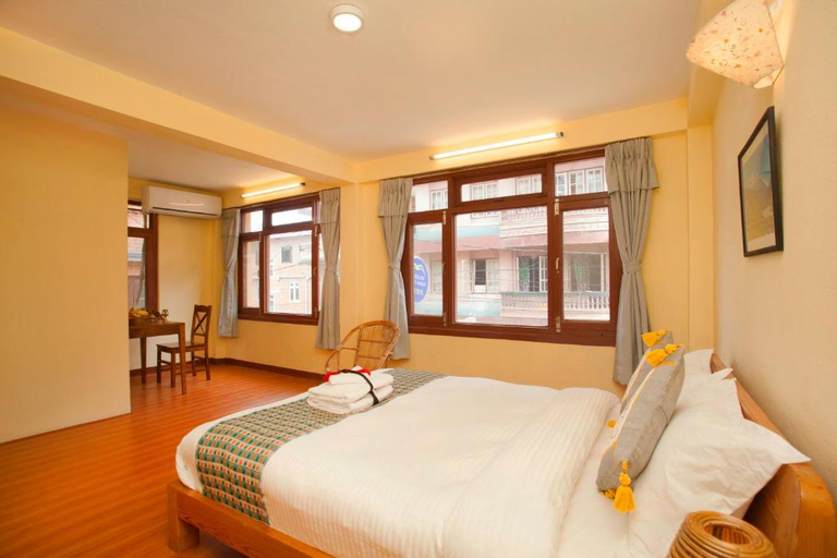 Bedroom 3, Peace and Joy Guest House, Bagmati