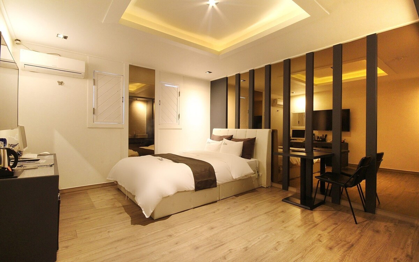 Bedroom 3, Busan Gijang Boutique Hotel May, Gijang