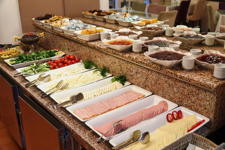 Food & Drinks 5, Celal Sultan Hotel Special Class, Fatih