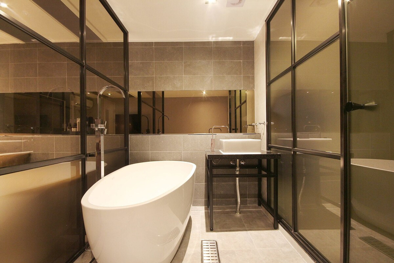 Bathroom, Busan Gijang Boutique Hotel May, Gijang