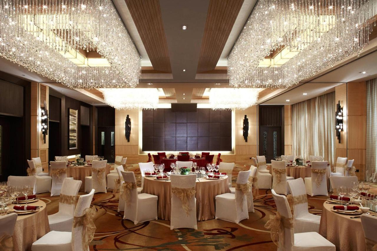 Food & Drinks 4, Courtyard by Marriott Shanghai Central, Shanghai