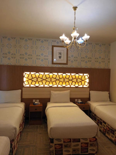 Bedroom 4, Hotel Karam Al Madina, Al Madinah Al Munawwarah