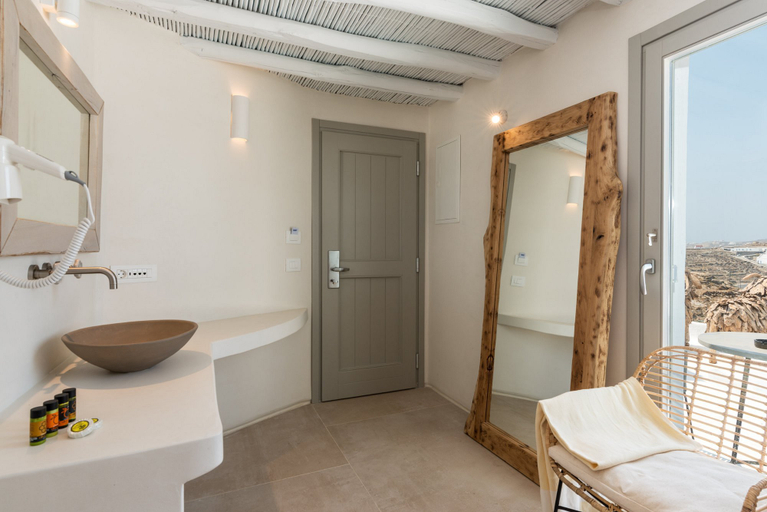 Bathroom 5, Legacy Suites, South Aegean