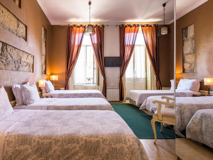 Bedroom 4, Pedra Ibérica, Porto