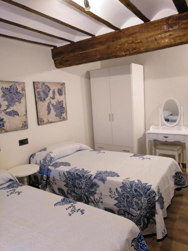 Bedroom 5, Hotel La Huella Del Camino, Burgos