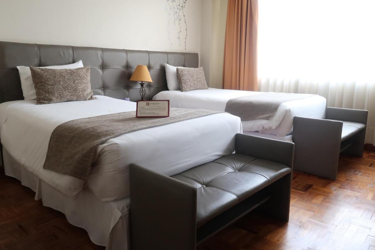 Bedroom 2, Embassy, Quito
