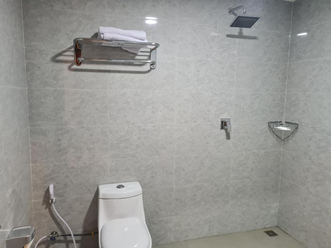 Bedroom 3, Merpati inn hotel, Dompu
