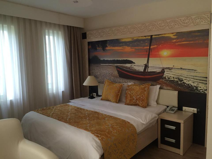 Bedroom 2, Hotel Rumana, Anamur