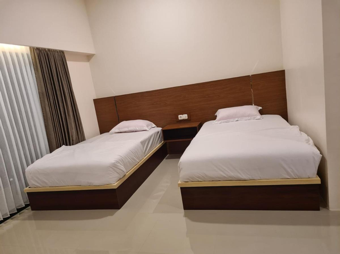 Bedroom 2, Merpati inn hotel, Dompu