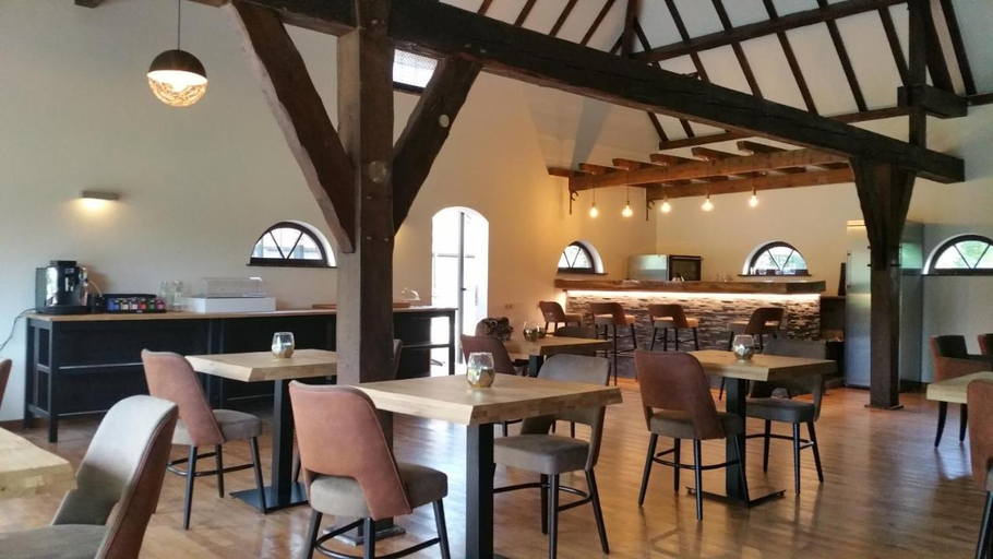 Food & Drinks, Schaluinenhoeve, Baarle-Nassau