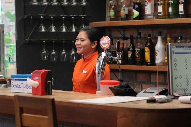 Food & Drinks 4, Naga Angkor Hostel, Siem Reap
