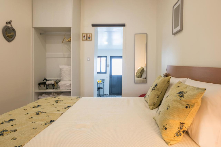 Bedroom 3, Apartamento A Francos Love lair 2, Porto