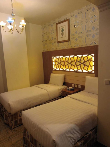 Bedroom 3, Hotel Karam Al Madina, Al Madinah Al Munawwarah