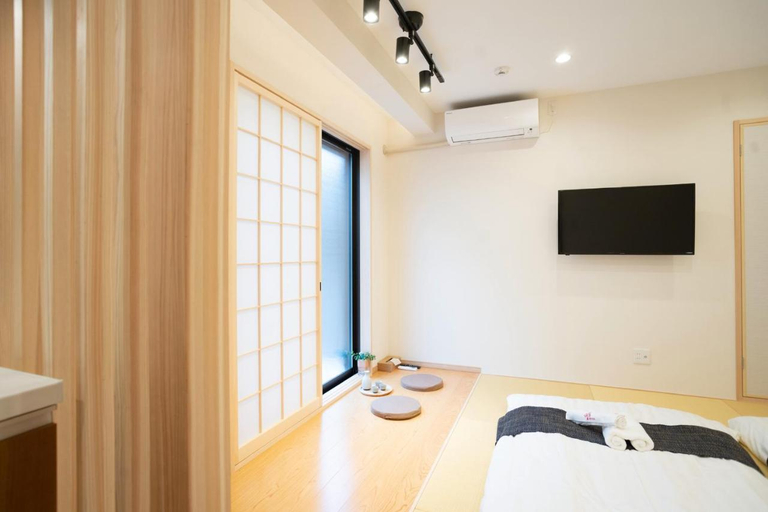 Bedroom 2, HANASTAY YAMA, Osaka