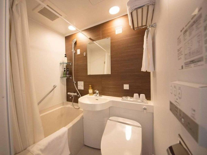 Bathroom 5, Henn na Hotel Tokyo Nishikasai, Edogawa