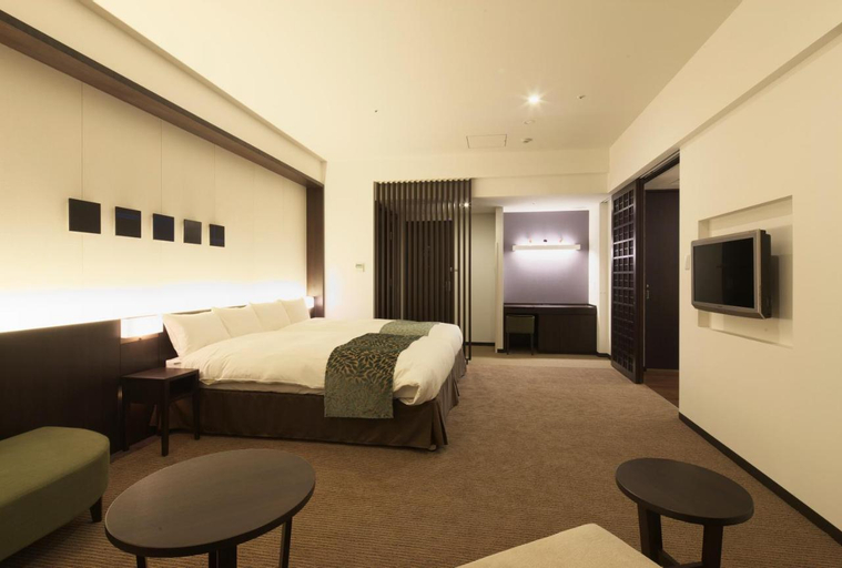 Bedroom 5, SPA&HOTEL EURASIA MAIHAMA, Edogawa