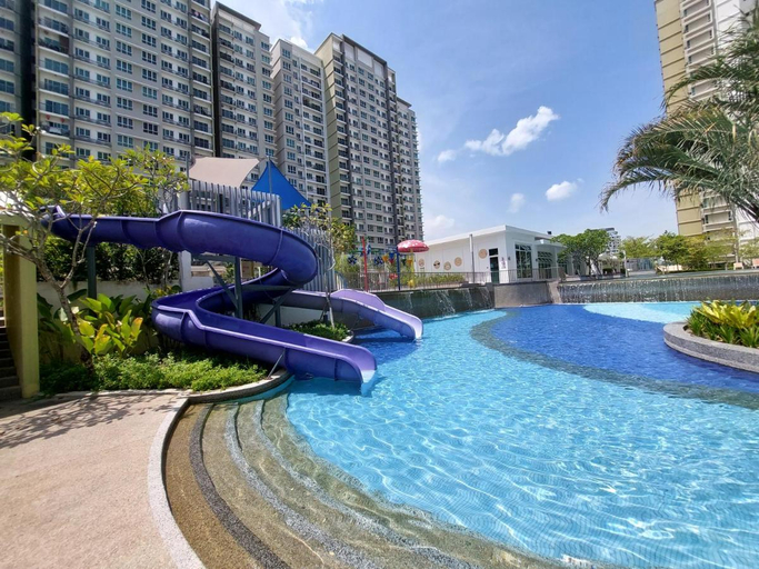 Sport & Beauty, OIM11●Lovely Condo●3bedrooms with Facilities●, Pulau Penang