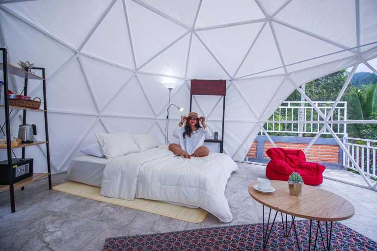 Bedroom 2, Moondock Luxury Camp, Buleleng