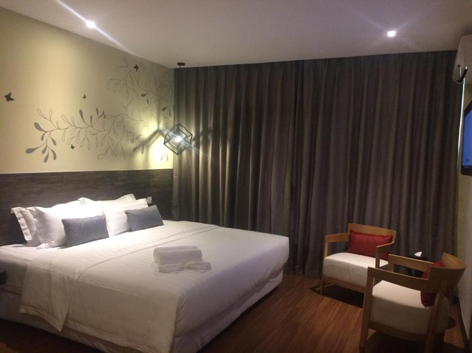 Bedroom 3, Rooms, Tawau