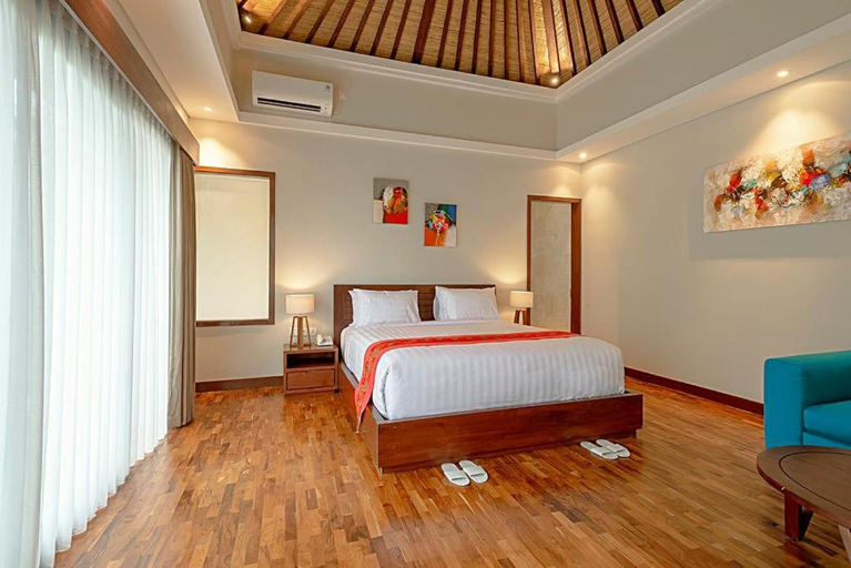 Bedroom 3, Sanata Luxury Villa, Badung