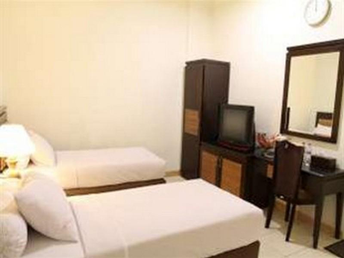 Bedroom, Hotel Pengayoman, Makassar