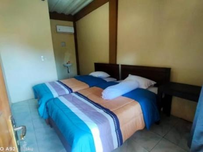 Bedroom 3, Andira Homestay Labuan Bajo, West Manggarai