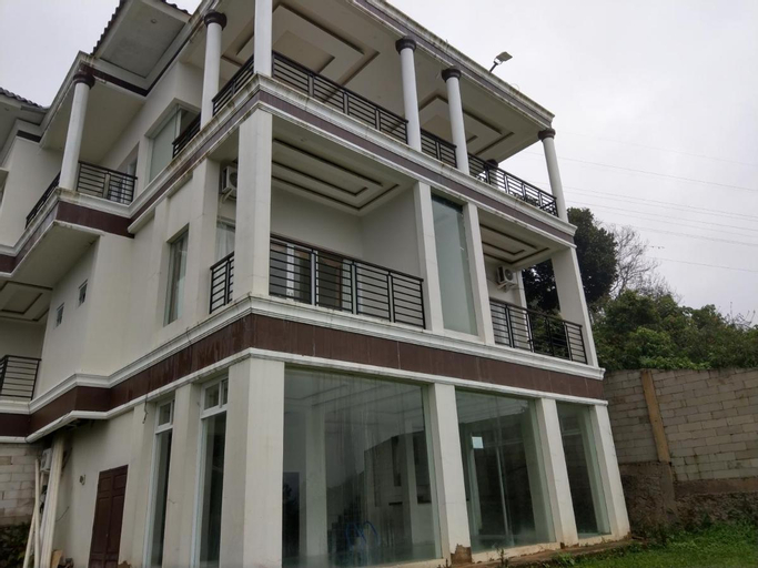 Villa HALA, Bogor