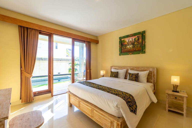 Bedroom 5, Na-Mi Guesthouse Canggu, Badung