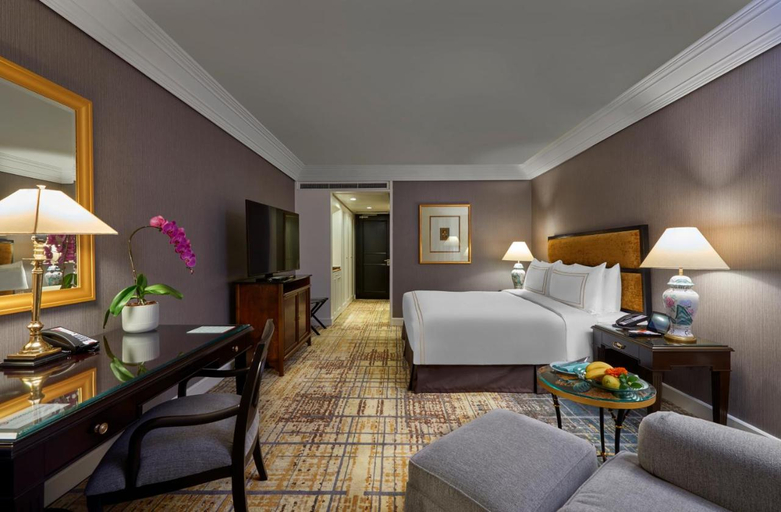 Bedroom 5, Hotel Millenium, Labuan