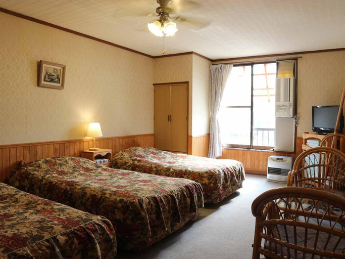 Bedroom 5, Eden, Sapporo