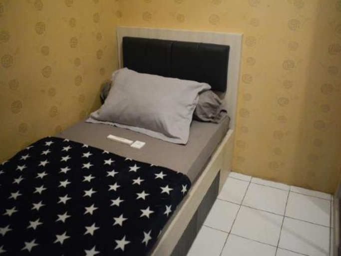 Bedroom 3, Kalibata City Apartment by Arskalcit, Jakarta Selatan