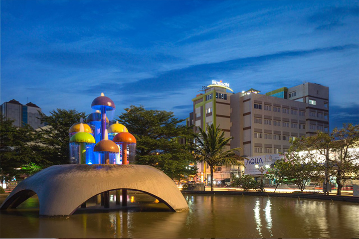 Exterior & Views, HORISON SEMARANG, Semarang