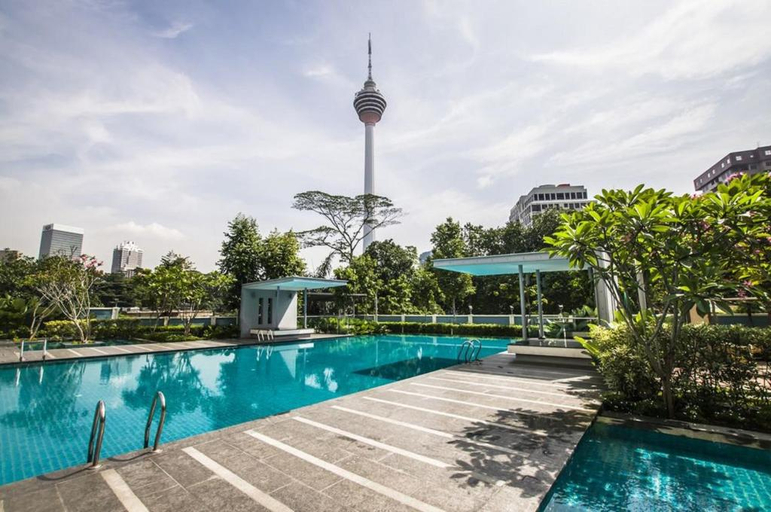 Sport & Beauty 3, Apartment by WGS Homestay Bukit Bintang, Kuala Lumpur