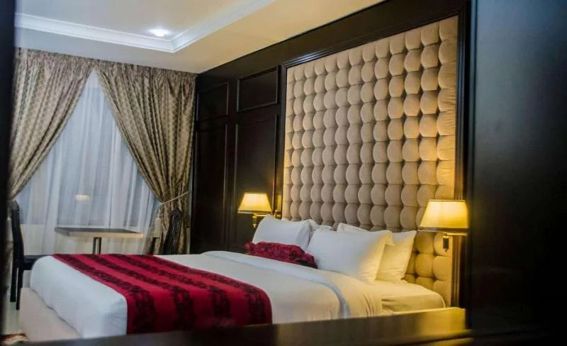 Bedroom 3, Best Western Plus IB, IbadanSouth-West