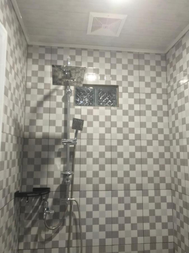 Bathroom 4, Inggrid Homestay, Belitung