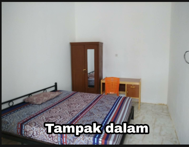 Bedroom, Rumah Kost Keluarga, Pekanbaru
