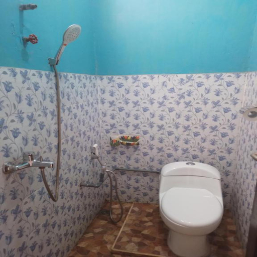 Bedroom 4, Kristian Homestay, Ngada