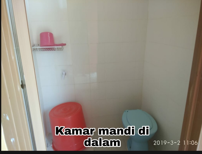 Bathroom 3, Rumah Kost Keluarga, Pekanbaru