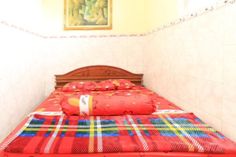 Bedroom 2, Dharmawati Stay at Surabaya, Sidoarjo