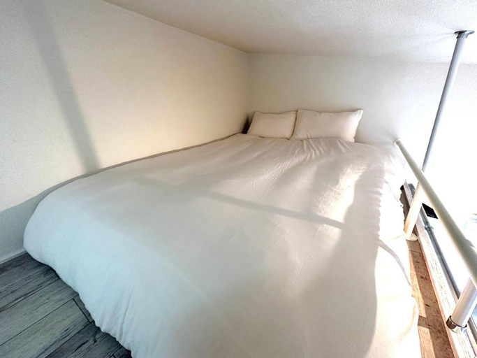 Bedroom 4, スワンパーク池袋, Itabashi