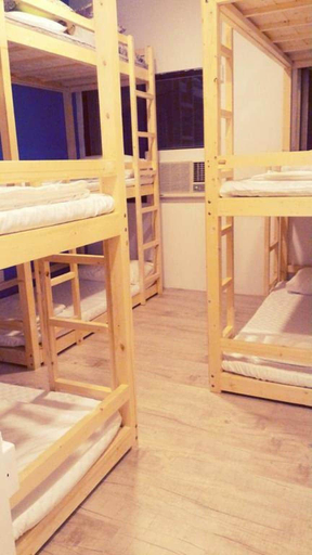Bedroom 4, Soulmap Hostel, Changhua