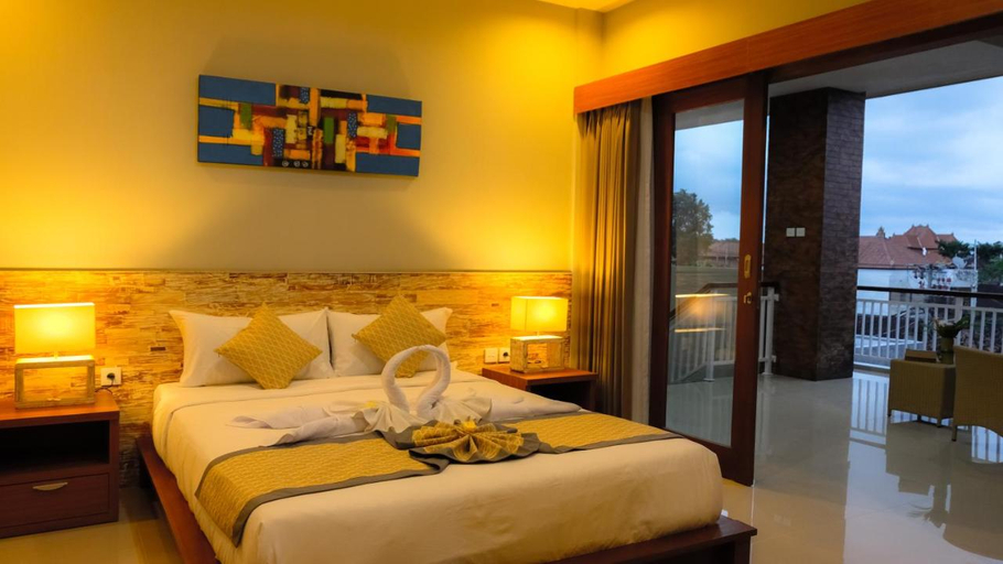 Bedroom 3, Kubu De Uma, Badung