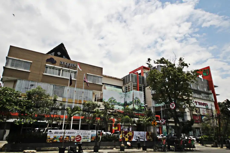 Exterior & Views, Anggrek Shopping Hotel, Bandung
