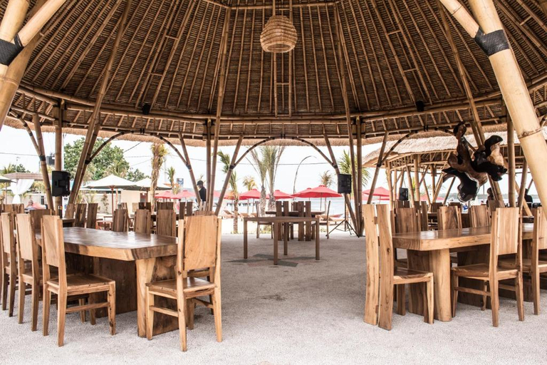 Food & Drinks, Maruti Beach Club, Klungkung